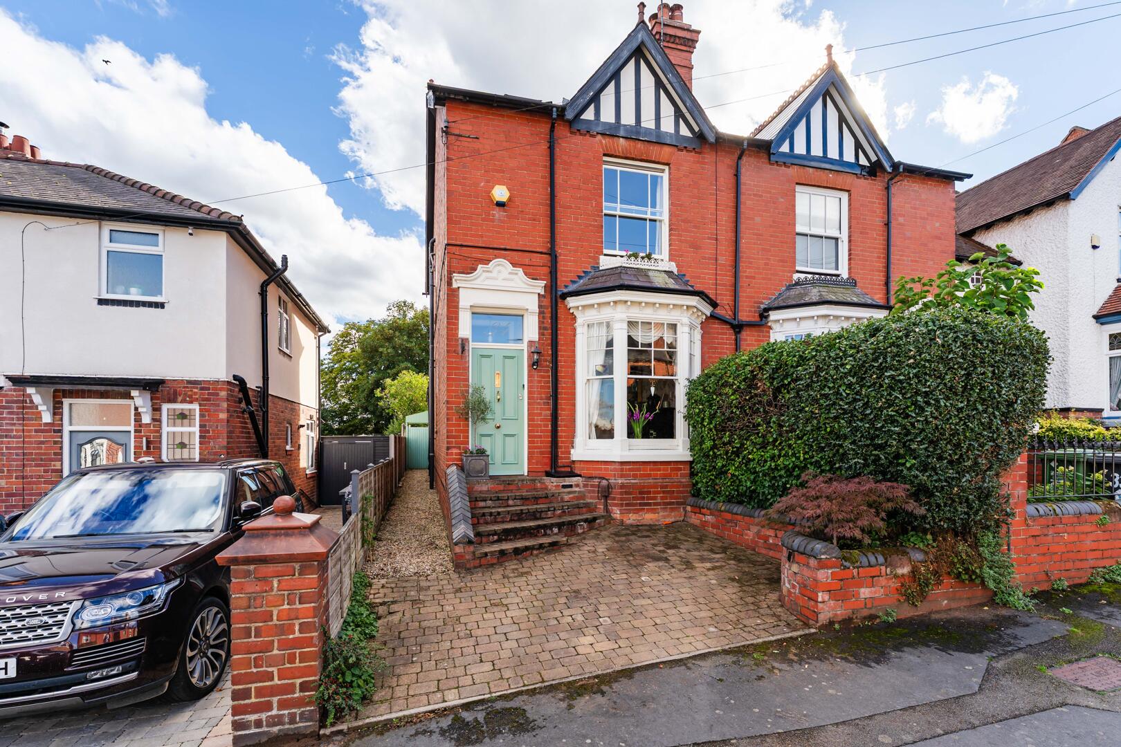 Reservoir Road, Kidderminster